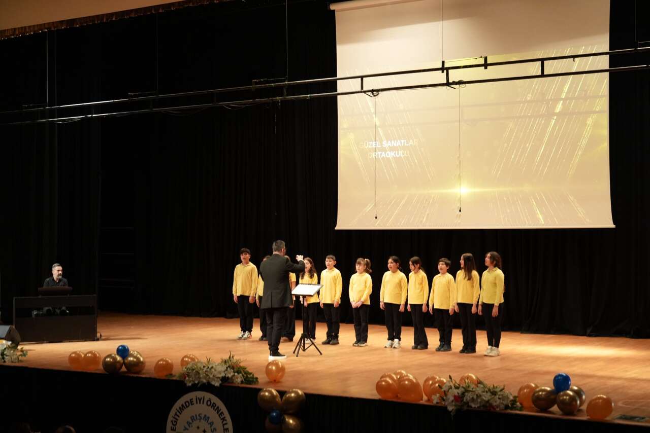 Muğla'da Eğitimde İyi Örnekler ve Maarif Turnuvası Ödülleri Sahiplerini Buldu 4